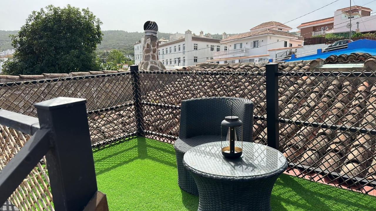 Hébergement de vacances Casa Mara Con Terraza, Barbacoa Y Vistas Al Teide El Tanque