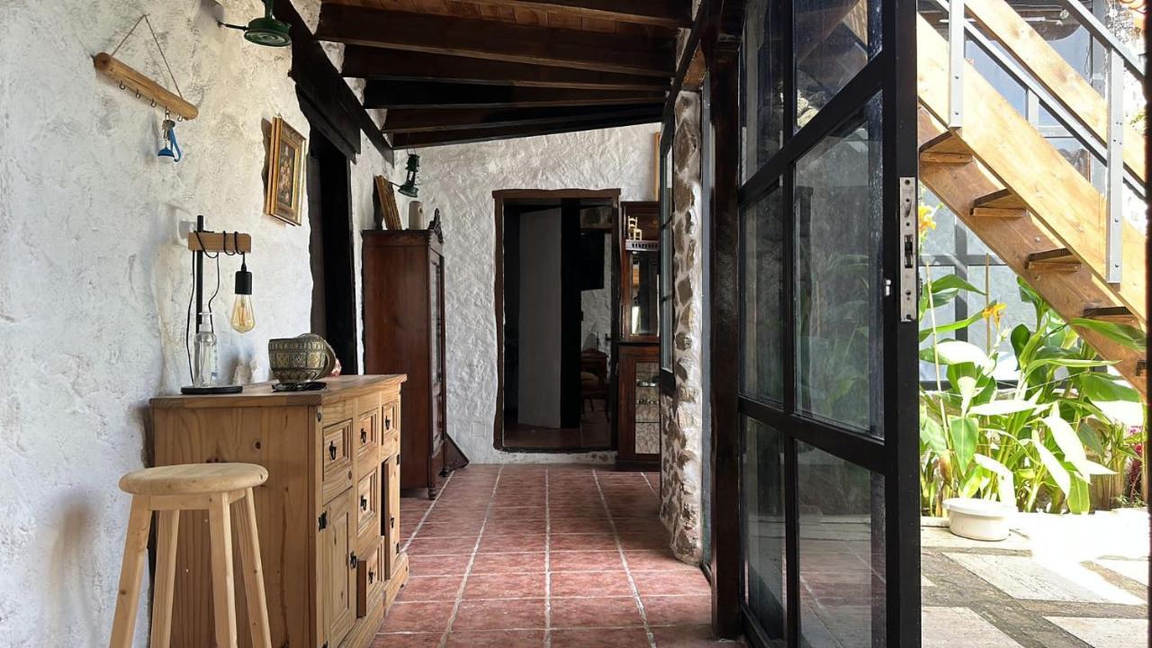 Casa Mara Con Terraza, Barbacoa Y Vistas Al Teide Hébergement de vacances
