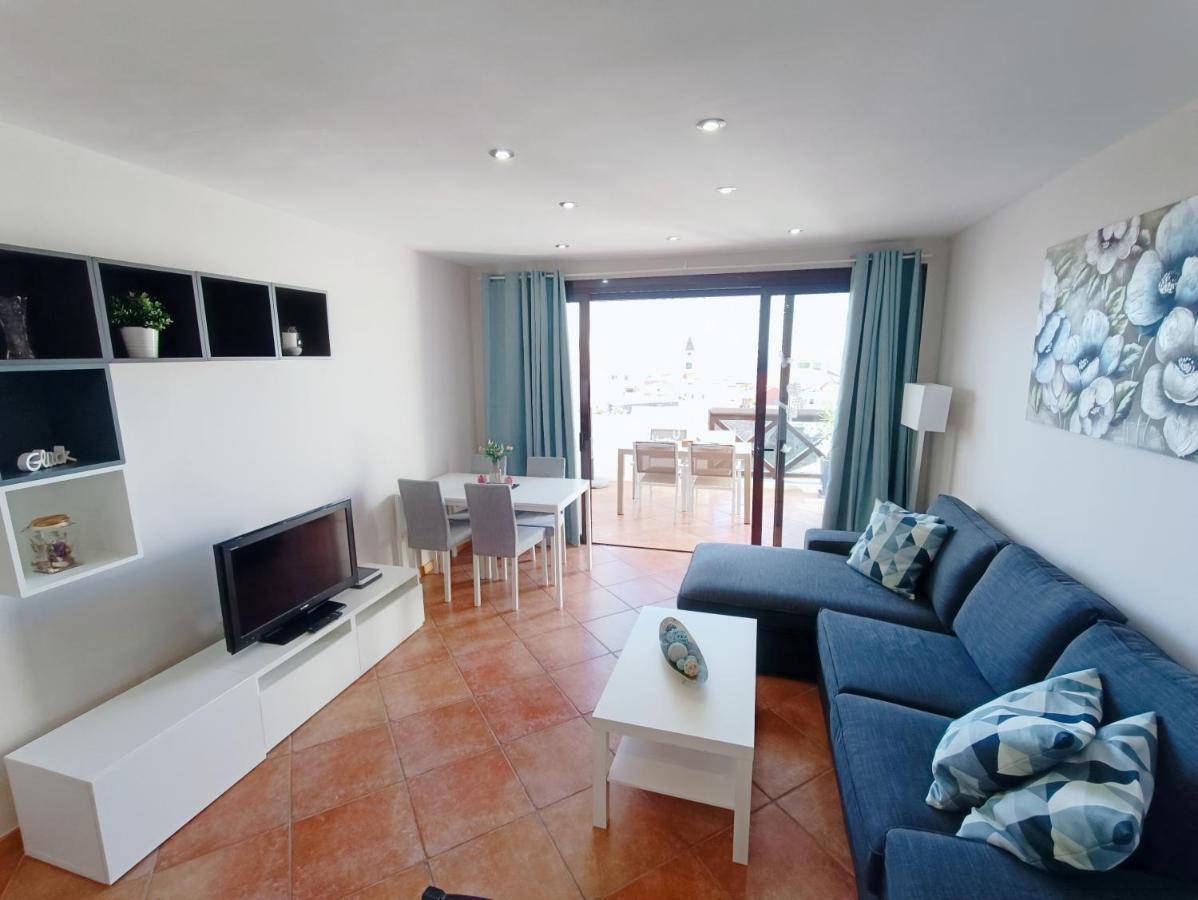 Apartamento Idaira Paradise
