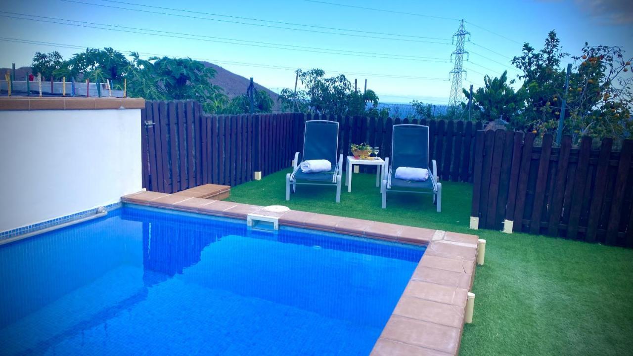 Dreams Of The South Private Pool By Deihu Experiences San Miguel de Abona
