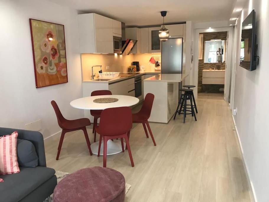 Apartment Pura Vida Strandnahes Ferienappartment In Bester Lage!