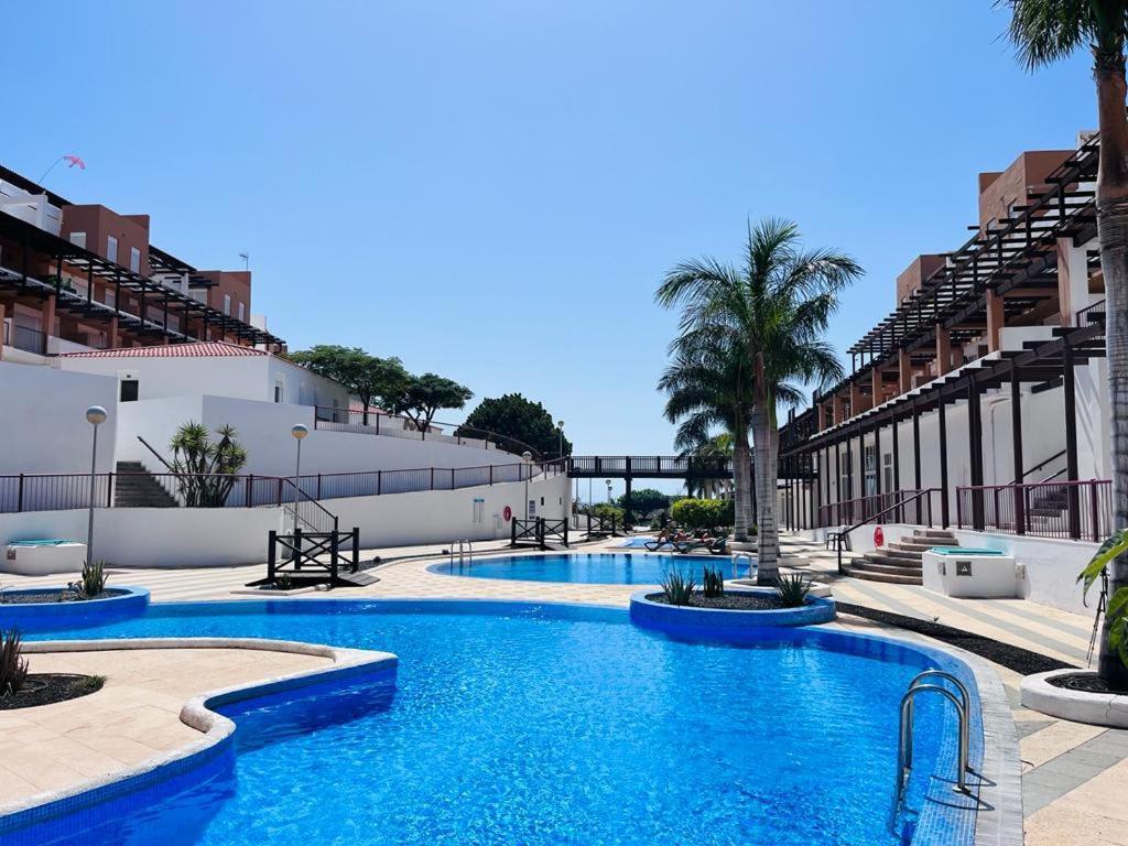 Amarilla Appartement *