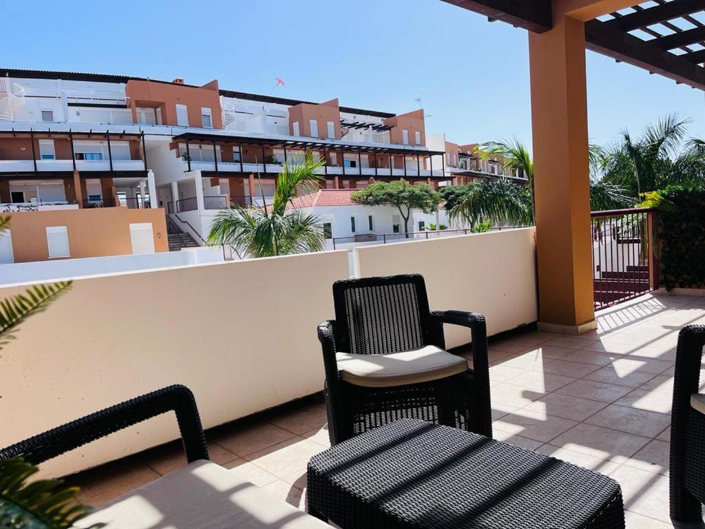Appartement Amarilla *