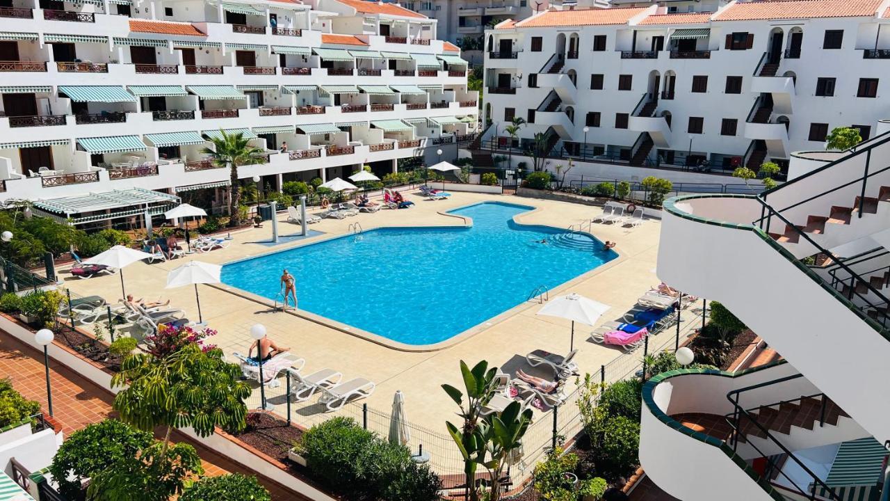 Victoria Court 2 - Lovely En Cristianos Apartment Los Cristianos (Tenerife)