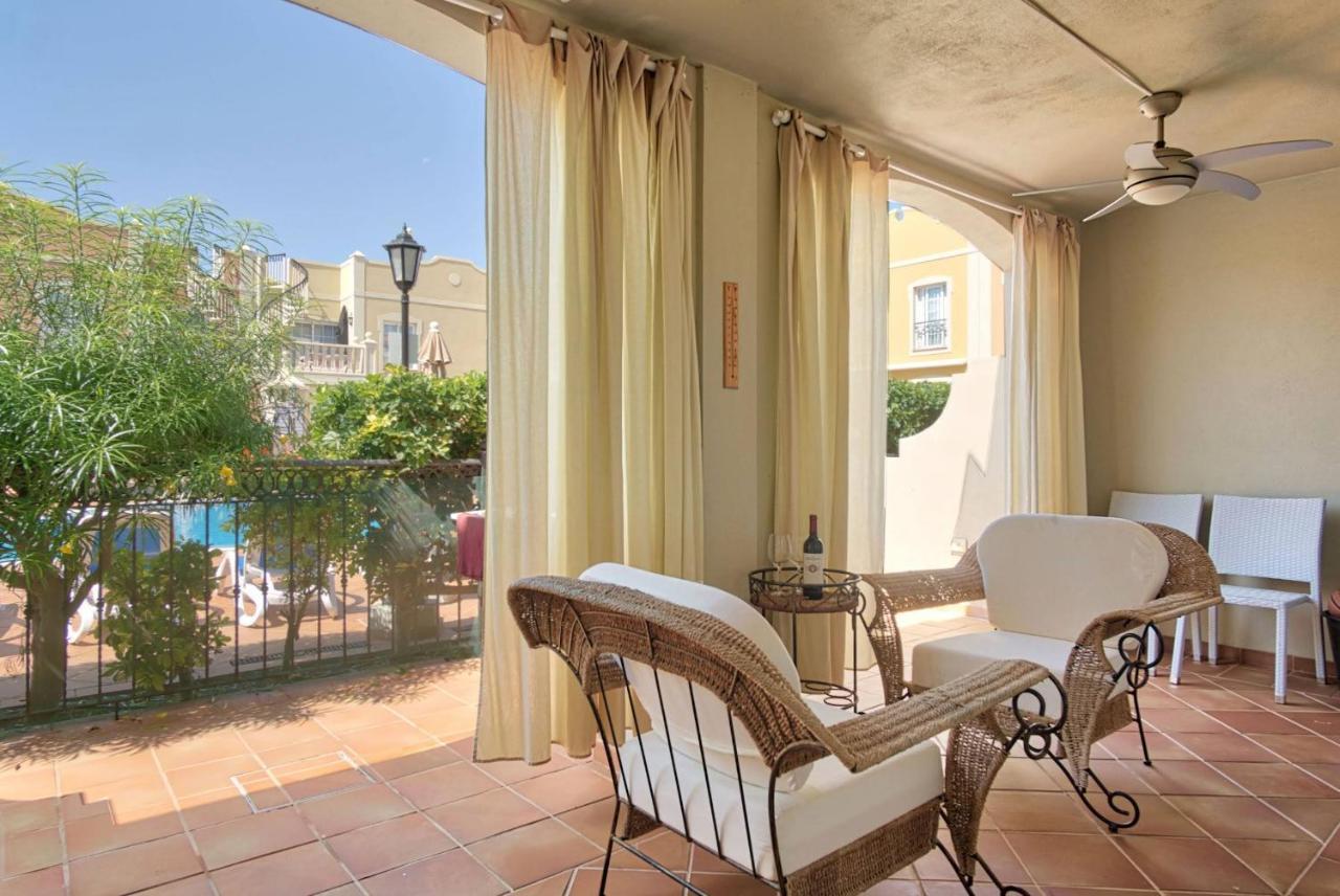 Feel At Home! Two Level With 2 Terraces And Swimming Pool * Palm-mar