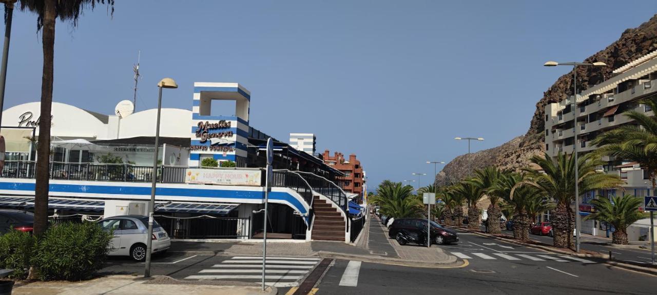Feel At Home! Two Level With 2 Terraces And Swimming Pool Apartment Palm-mar