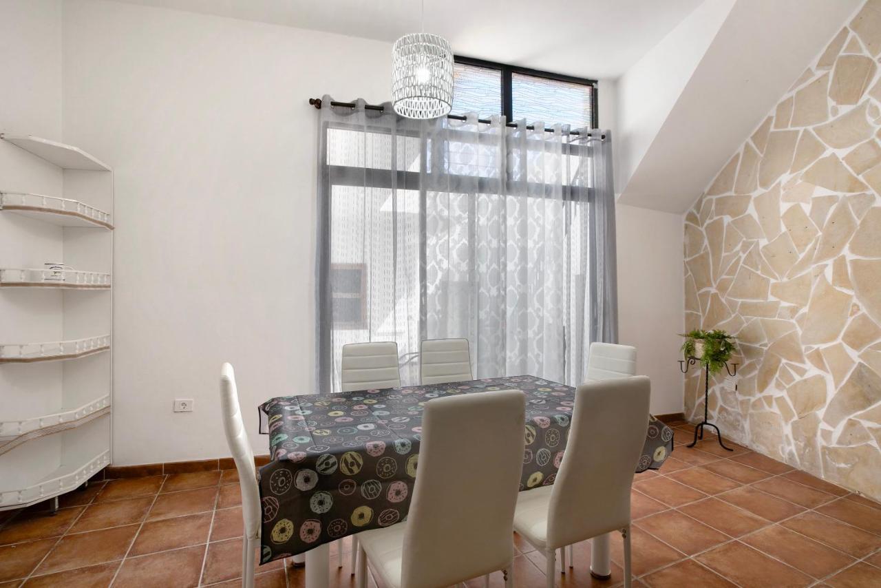 Casa Del Mar En Hébergement de vacances Tacoronte