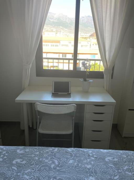 Duplex Con Piscina Cerca Del Mar Appartement
