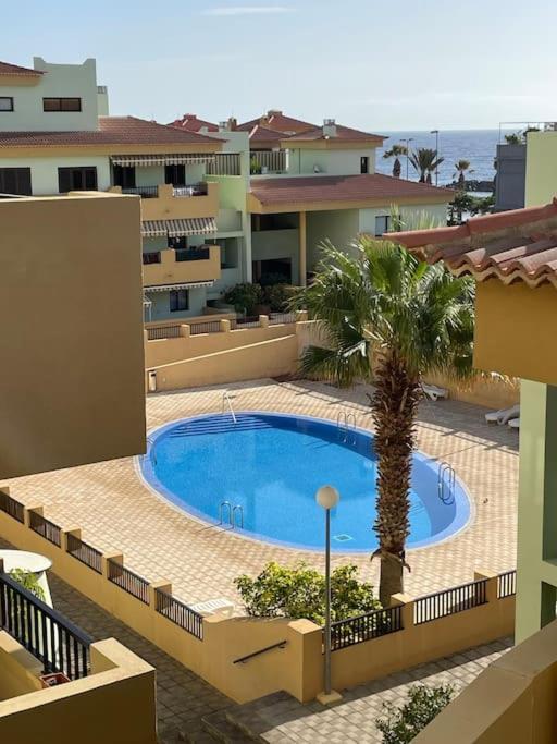 Duplex Con Piscina Cerca Del Mar Appartement