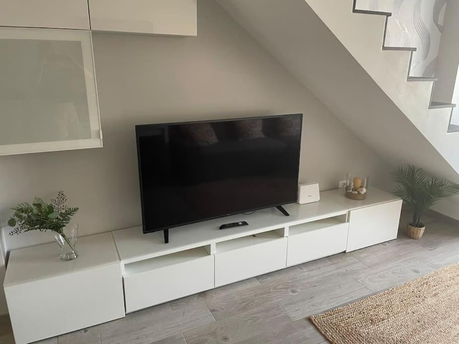 Appartement Duplex Con Piscina Cerca Del Mar