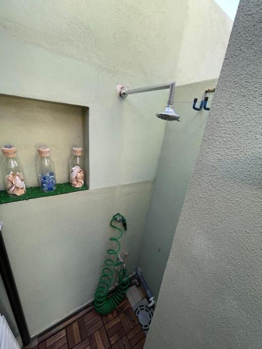 Duplex Con Piscina Cerca Del Mar Appartement