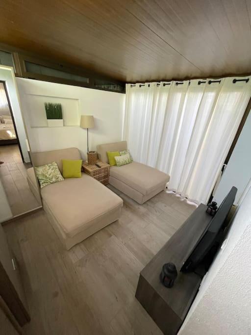 Duplex Con Piscina Cerca Del Mar Appartement Puertito de Guimar