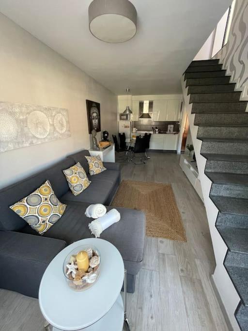 Duplex Con Piscina Cerca Del Mar * Puertito de Guimar