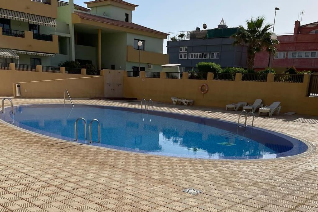 Duplex Con Piscina Cerca Del Mar Puertito de Guimar
