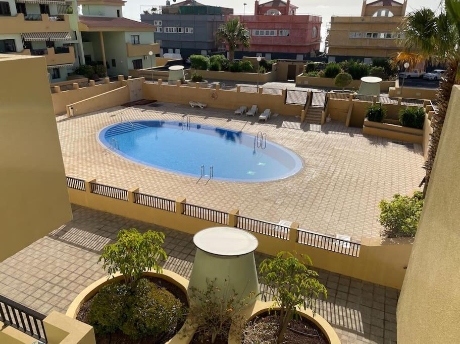Duplex Con Piscina Cerca Del Mar Appartement Puertito de Guimar