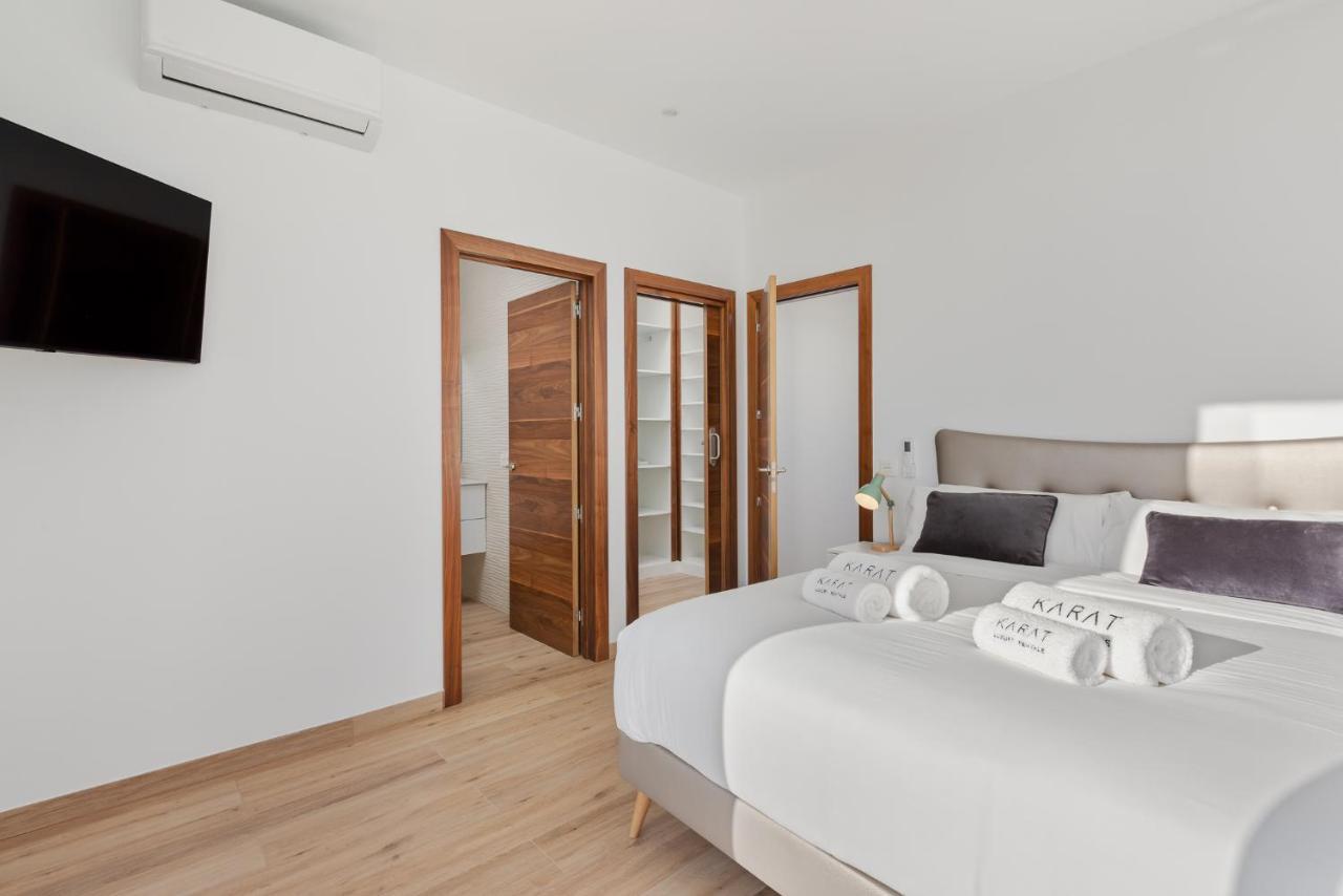 Karat Royal White Villa Costa Adeje (Tenerife)