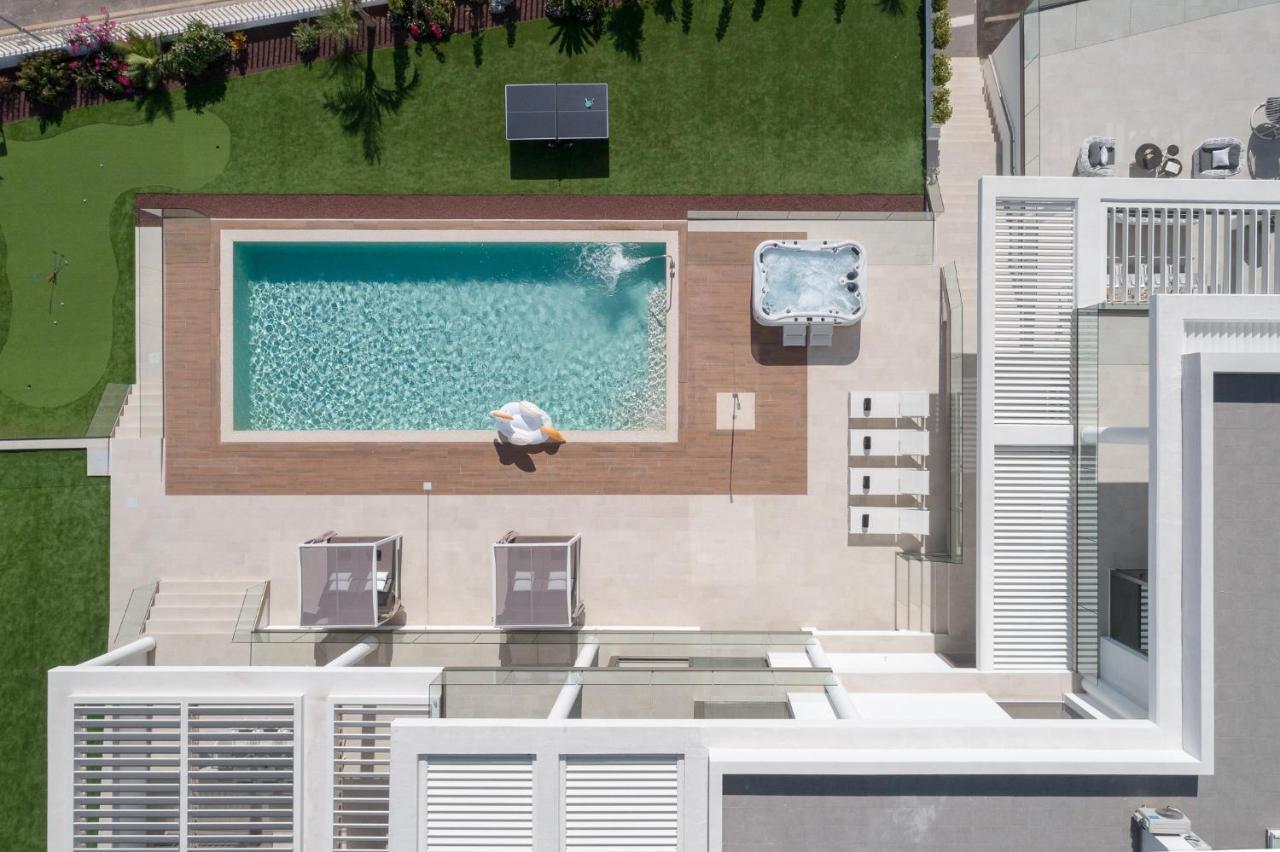 Villa Karat Royal White