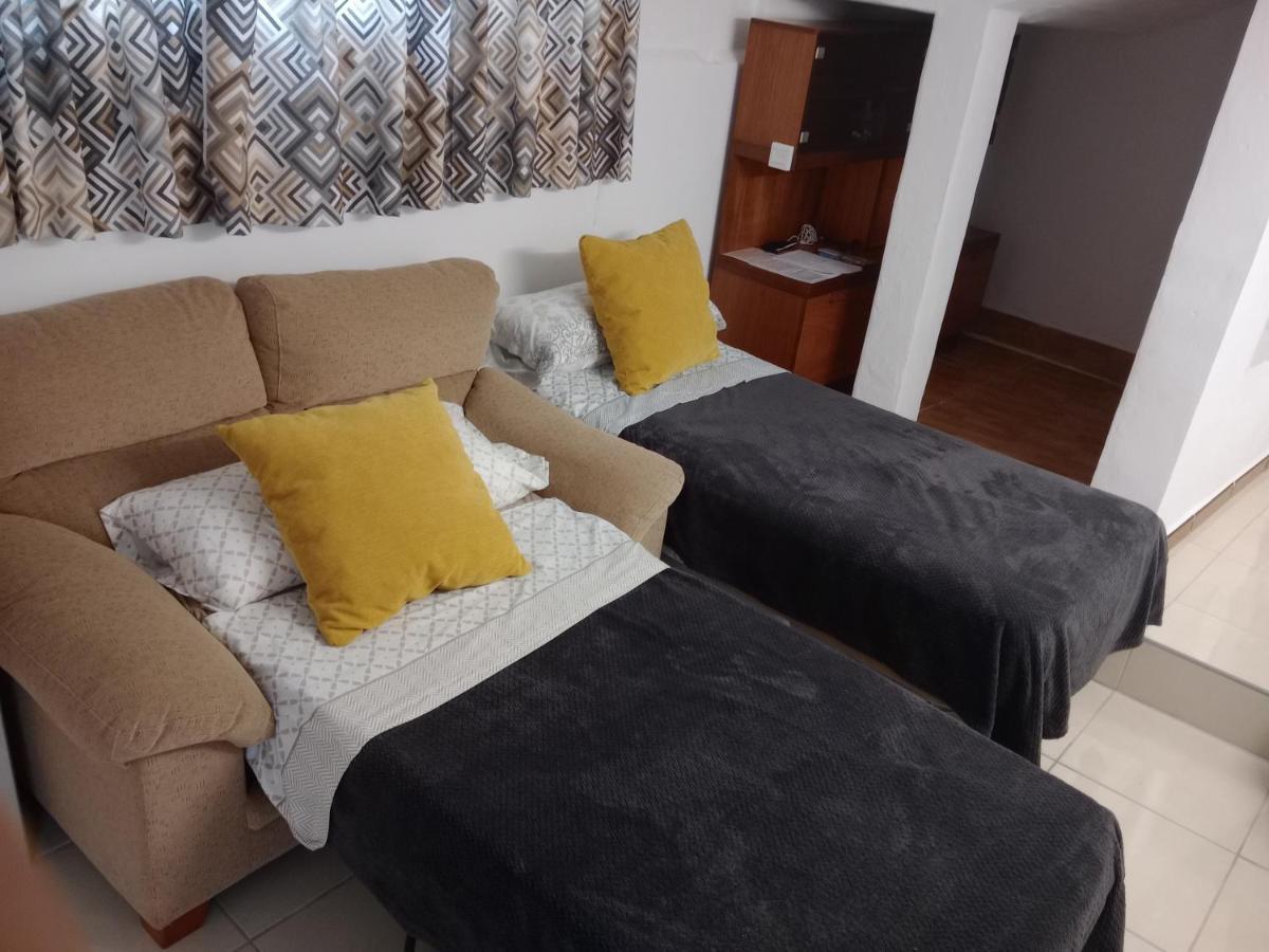 Hostel Loft Estudio Habitacion Independiente Icod De Los Vinos