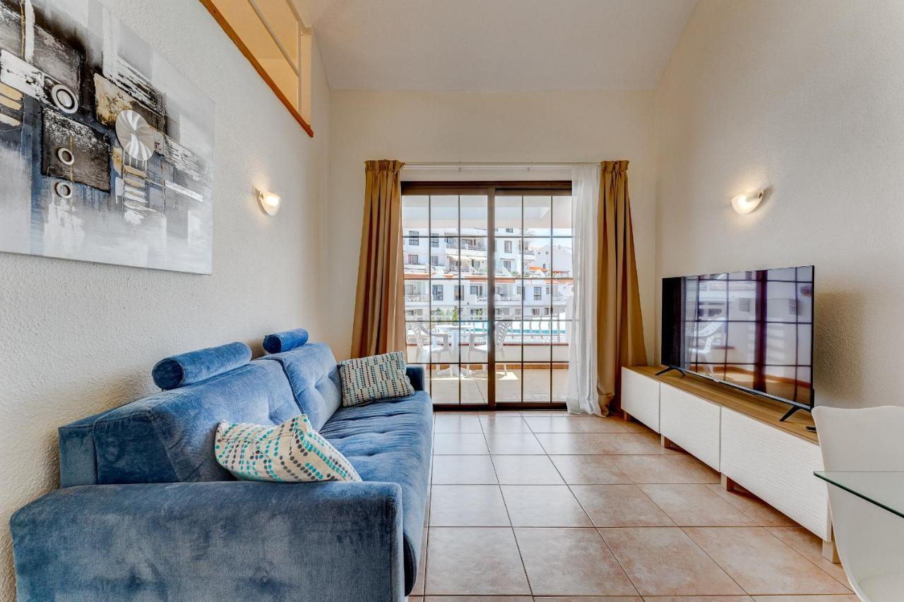 Pretty 1b In Diamantes 2, Heated Pool Los Cristianos (Tenerife)