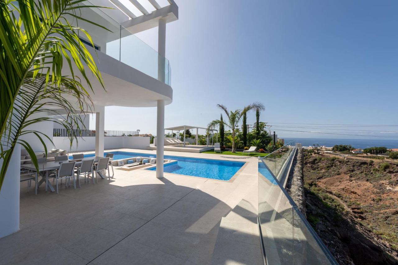 Andrea, Quiet Luxury, Sunset With Sea Views Villa