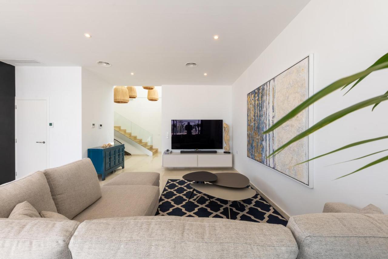 Andrea, Quiet Luxury, Sunset With Sea Views Villa