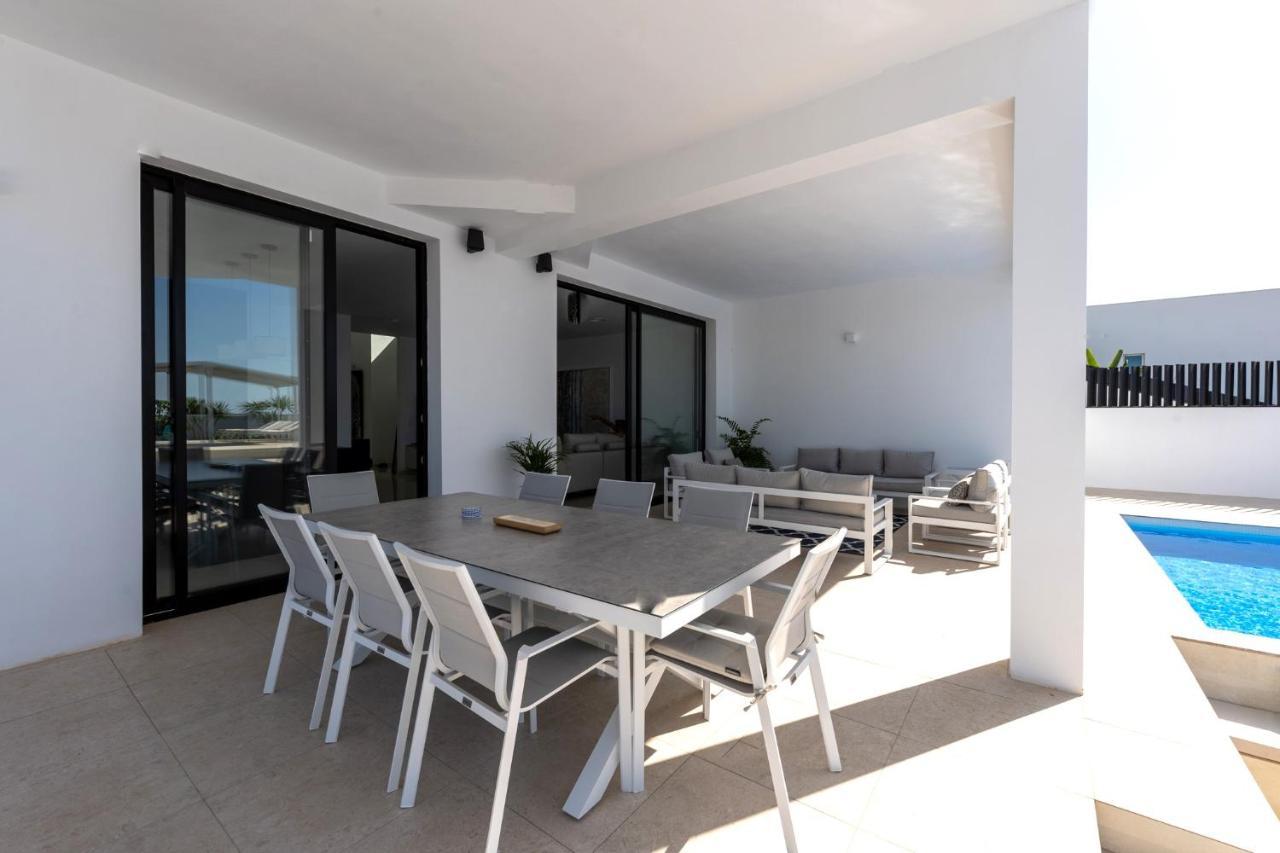 Villa Andrea, Quiet Luxury, Sunset With Sea Views Costa Adeje (Tenerife)