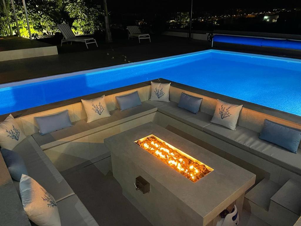 Andrea, Quiet Luxury, Sunset With Sea Views Villa Costa Adeje (Tenerife)