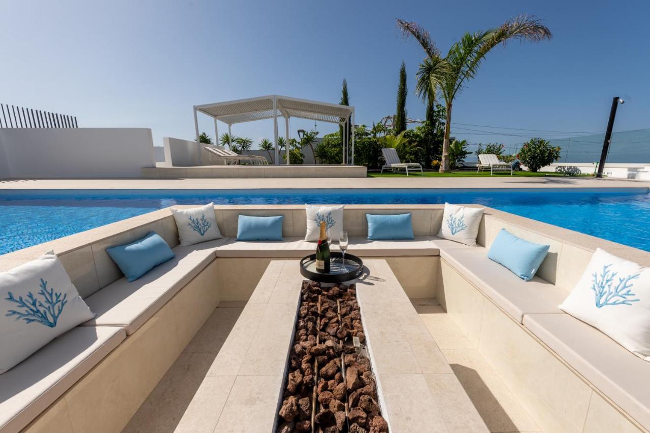 Andrea, Quiet Luxury, Sunset With Sea Views *