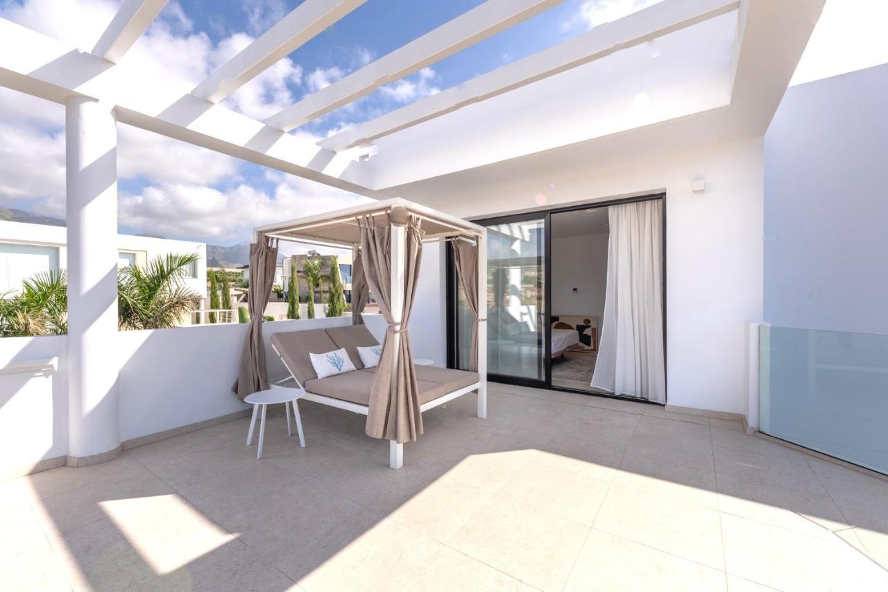 Villa Andrea, Quiet Luxury, Sunset With Sea Views *