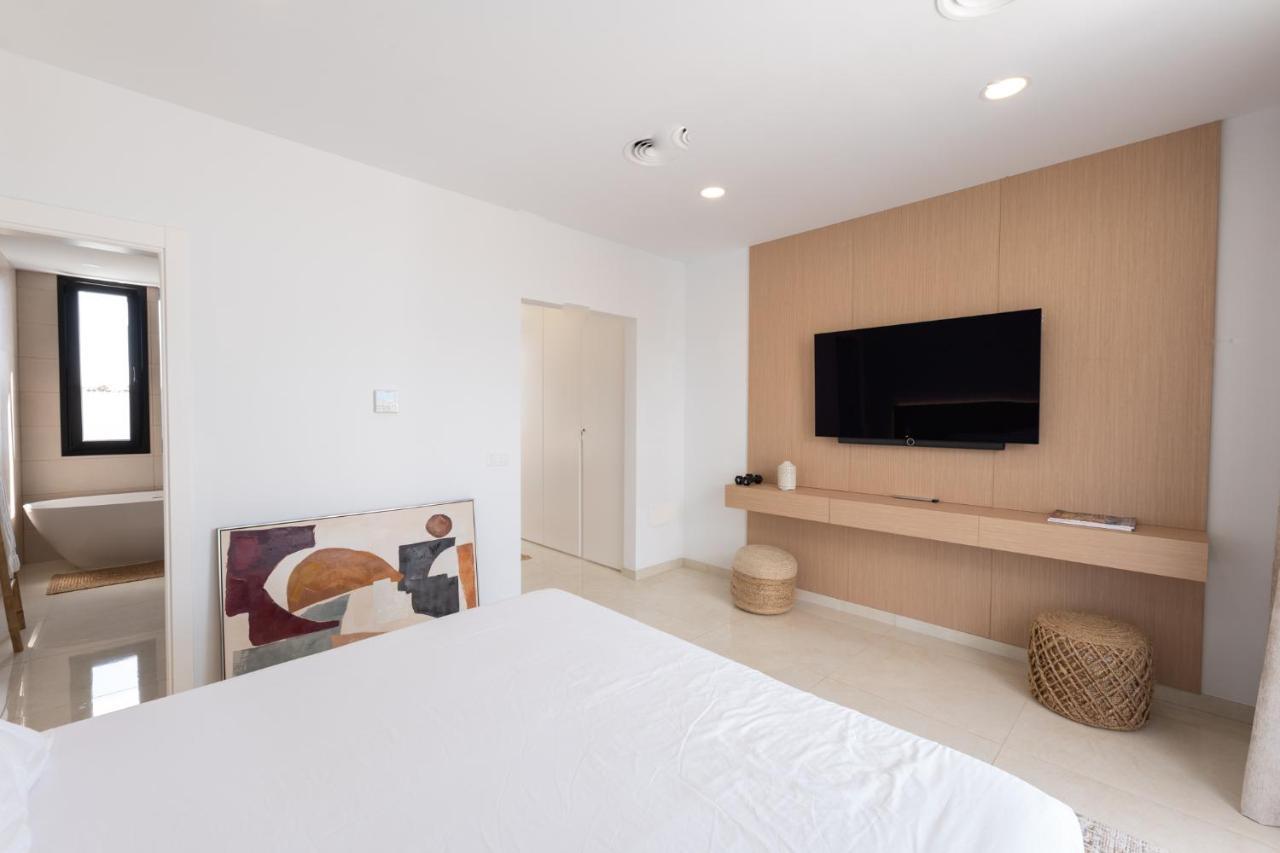 Andrea, Quiet Luxury, Sunset With Sea Views Costa Adeje (Tenerife)