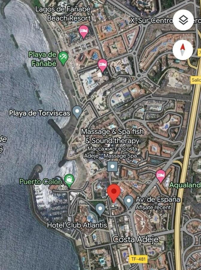 Apartamento Del Atlantico Apartment Costa Adeje (Tenerife)