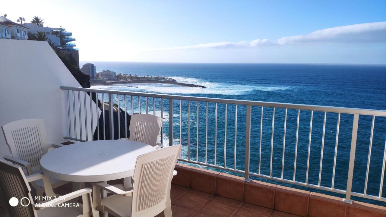 Amplio Con Vistas Al Mar Appartement *