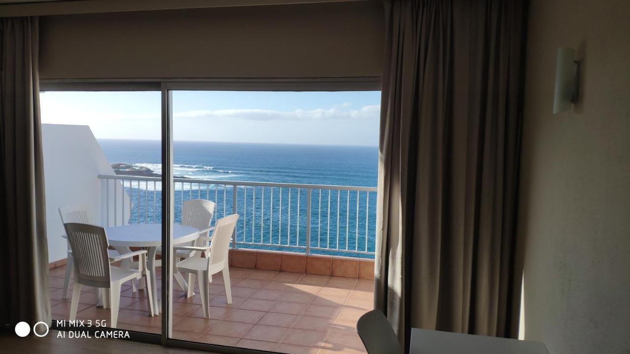 Amplio Con Vistas Al Mar Appartement