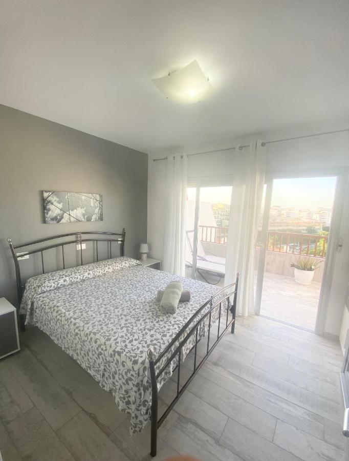 Ocean Park 7th Floor Sea And Pool View Apartamento Costa Adeje (Tenerife)
