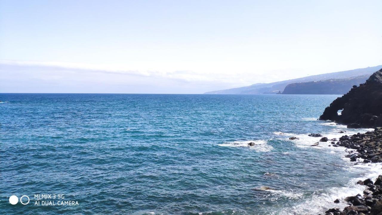 Appartement Amplio Con Vistas Al Mar Puerto de la Cruz (Tenerife)