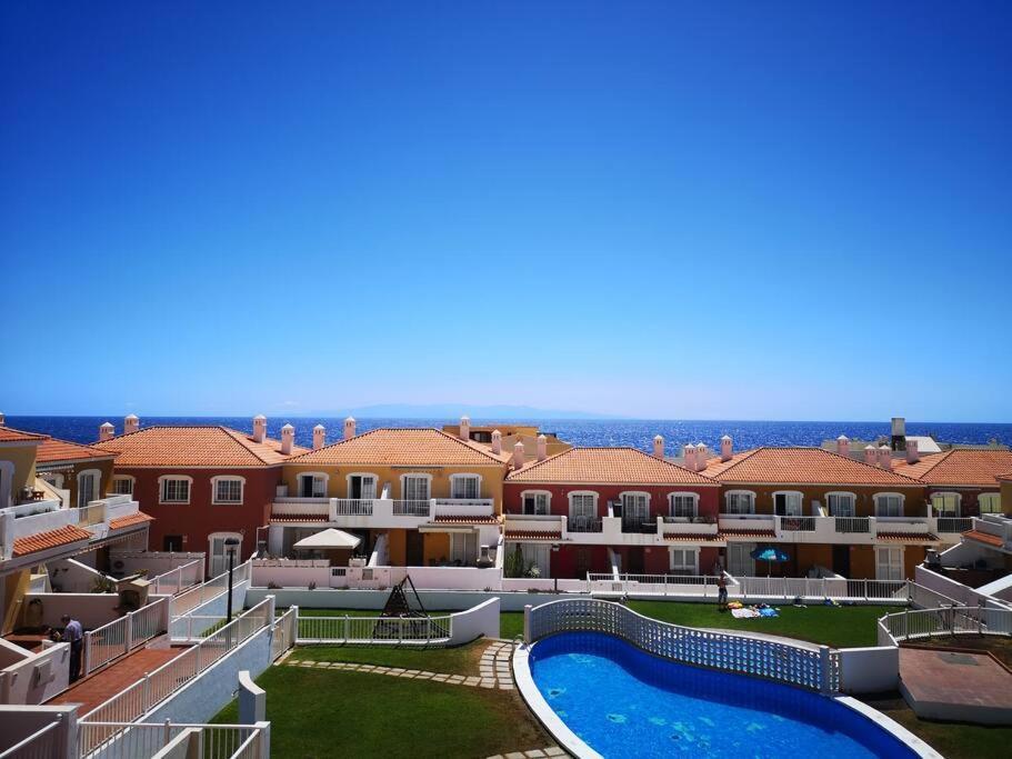 Apartment Am Mit Pool