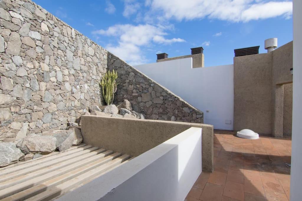 Apartamento El Olivo - First Line With Direct Access To The Porís de Abona