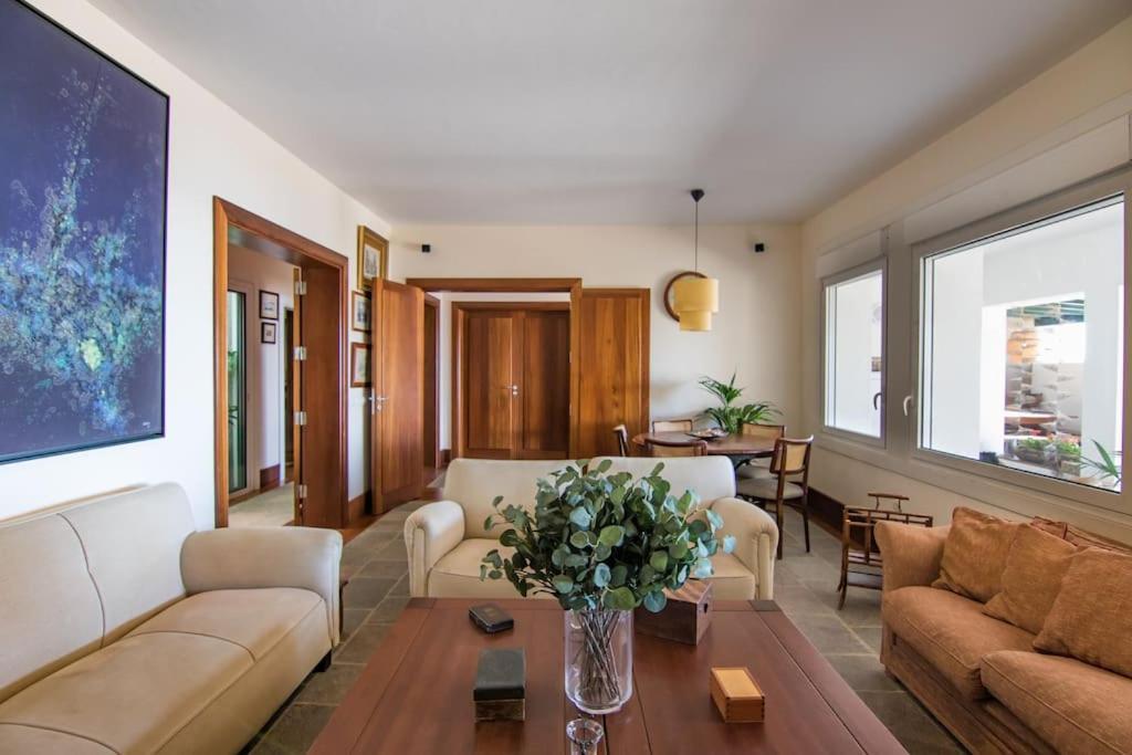 Apartamento El Olivo - First Line With Direct Access To The