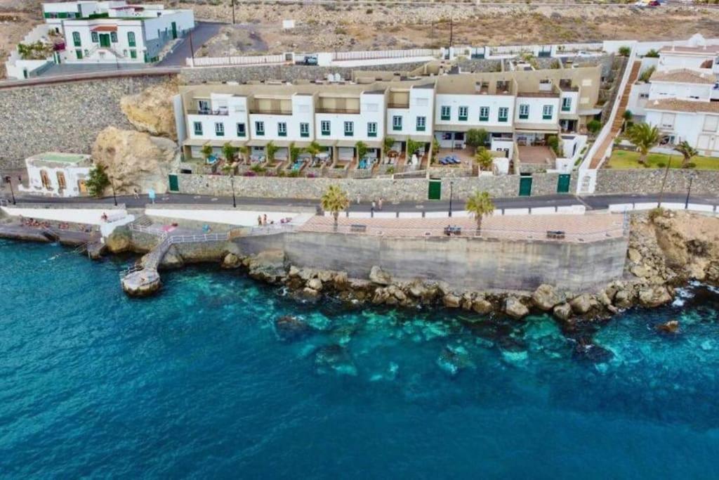 Apartamento El Olivo - First Line With Direct Access To The Porís de Abona