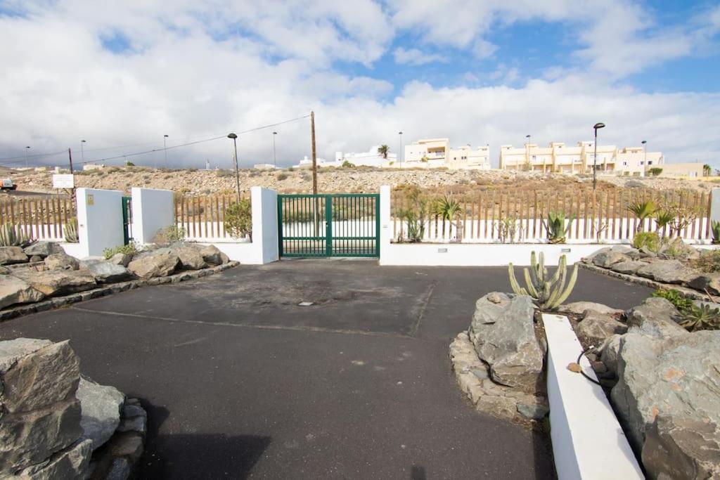 El Olivo - First Line With Direct Access To The Apartamento Porís de Abona
