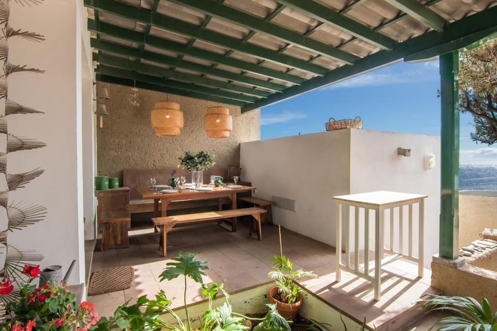 Apartamento El Olivo - First Line With Direct Access To The Porís de Abona