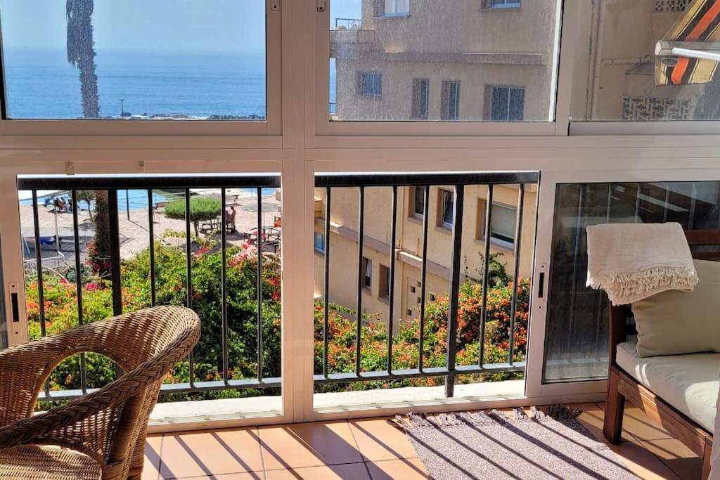 Estudio Con Vistas Al Mar