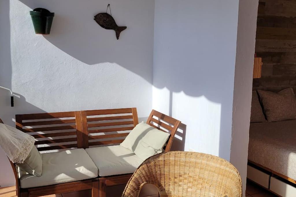 Estudio Con Vistas Al Mar * Tacoronte