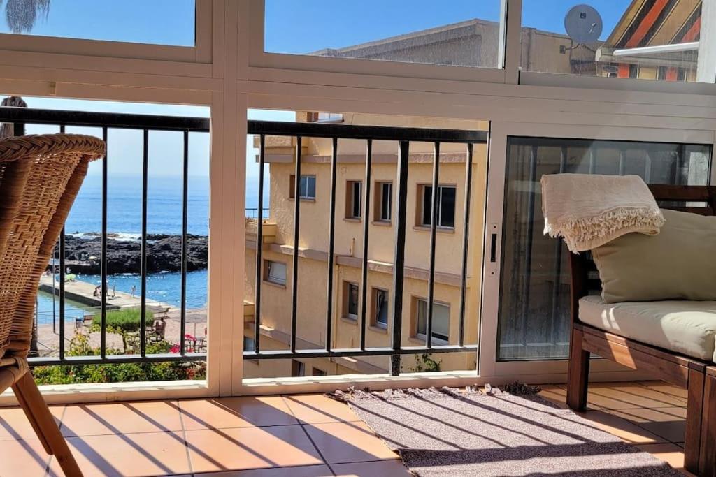 Estudio Con Vistas Al Mar Appartement *