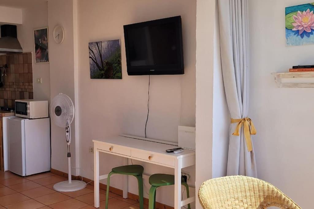 Estudio Con Vistas Al Mar *