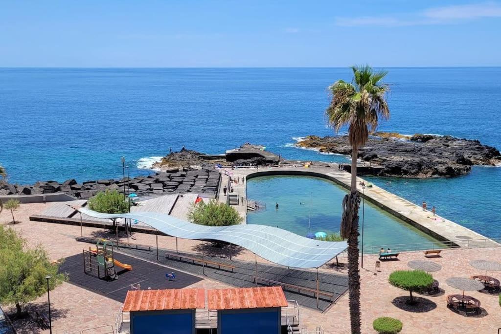 Estudio Con Vistas Al Mar Appartement *