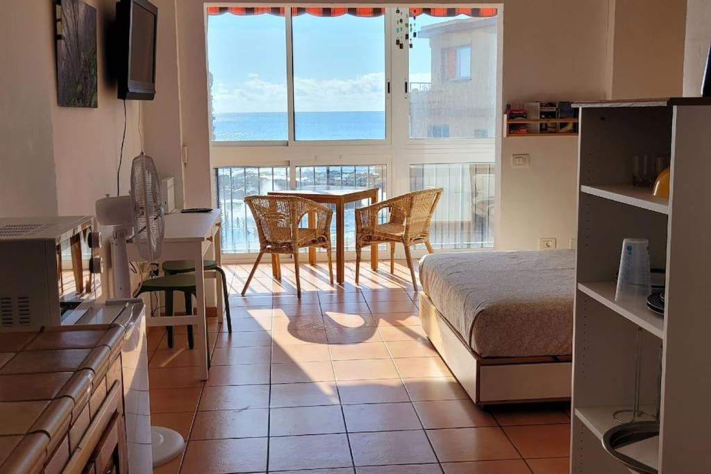 Estudio Con Vistas Al Mar *