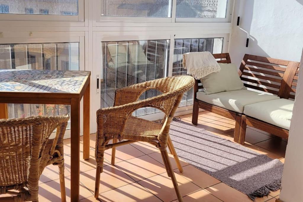 Appartement Estudio Con Vistas Al Mar