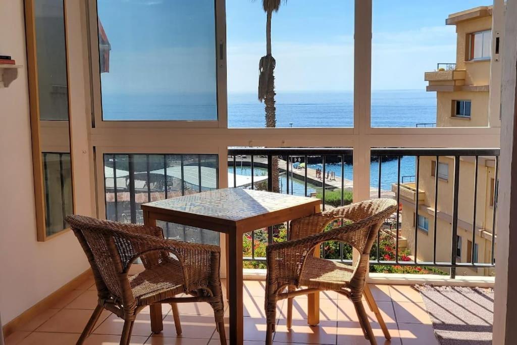 Estudio Con Vistas Al Mar Appartement *