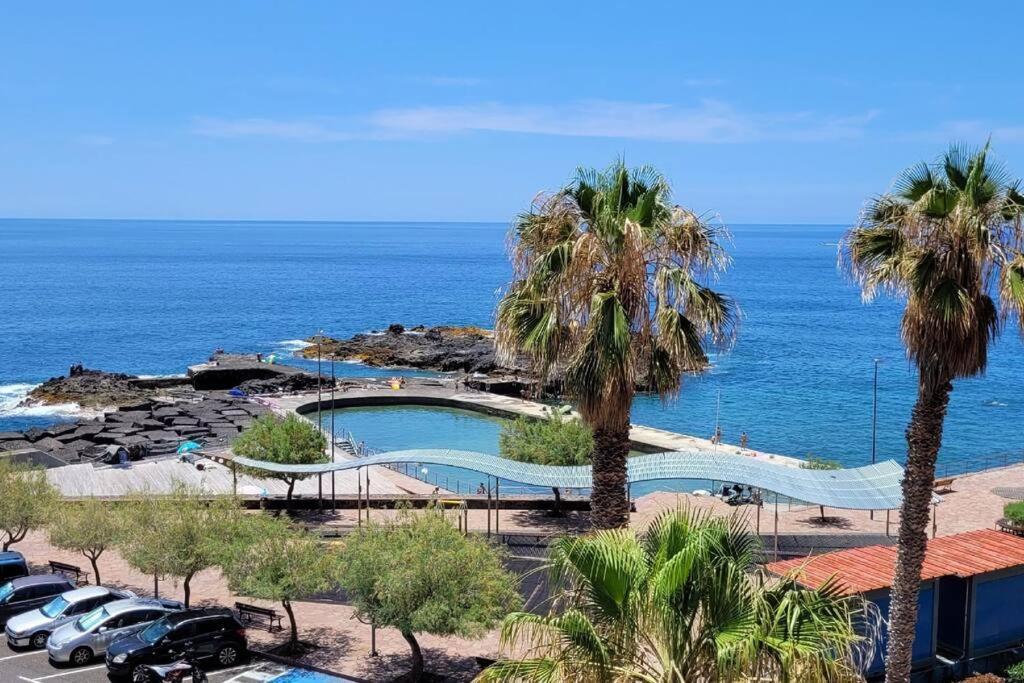 Estudio Con Vistas Al Mar Appartement
